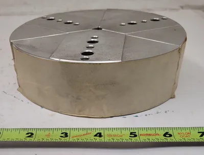 Northfield Precision Chuck AL - 3-7-2 Tooling & Accessories, Tooling | Machinery Central (5)