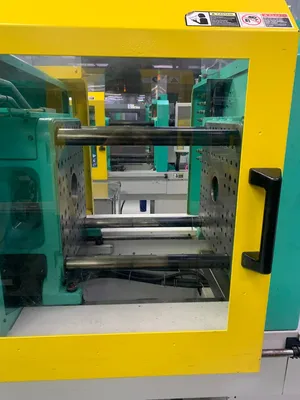 2009 ARBURG 370H600-290 Injection Molding Horizontal/Vertical | Machinery Network (7)