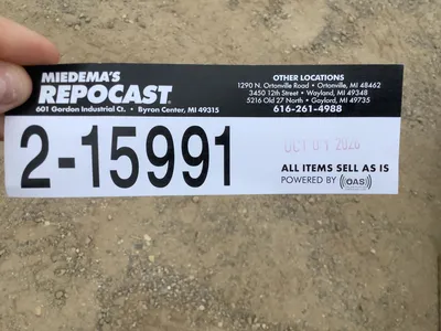 Used _UNKNOWN_ _UNKNOWN_ Lumber Decks Michigan US | Miedema Asset Management Group #1475541