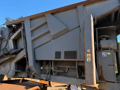 Used 2010 BONFIGLIOLI ENGINEERING SQUALO 2000 Scrap Shears Illinois US | Alan Ross Machinery #1260119