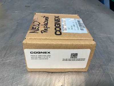 Used COGNEX 825110541R Barcode Scanners Ohio US | HGR 24 #1518902
