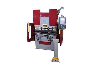 GMC _UNKNOWN_ CNC Press Brakes | Punch Press and Shear (7)