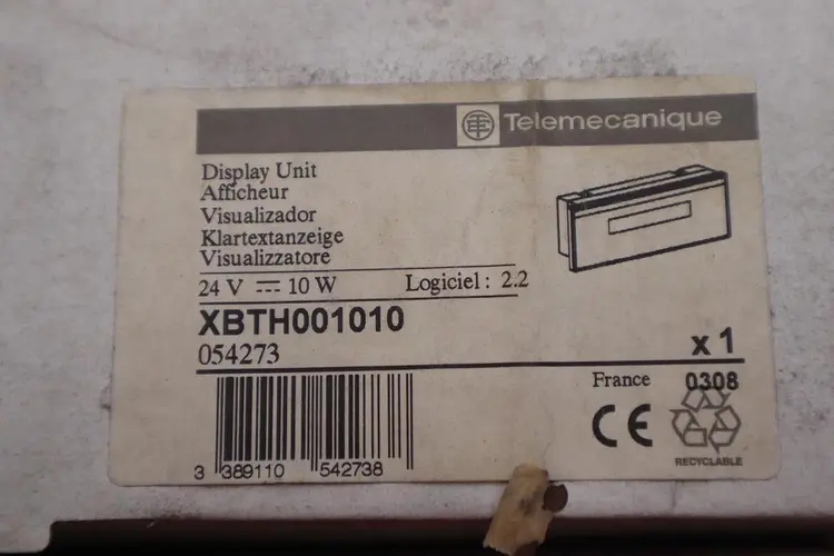 Used TELEMECANIQUE _UNKNOWN_ Servo Drives Pennsylvania US | Global Equipment International, LLC #333207