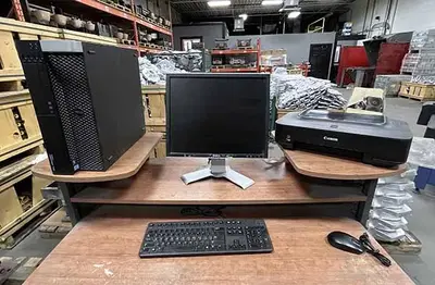 Used 2011 MITUTOYO CRYSTA PLUS M443 Coordinate Measuring Machines Illinois US | Machinery Marketing International #391414
