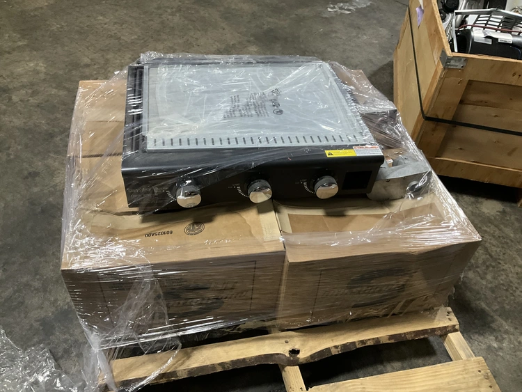 Used _UNKNOWN_ _UNKNOWN_ Commercial Flat Top Griddles Michigan US | Miedema Asset Management Group #1411034