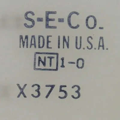 NEW SECO AX3754-10 CIRCUIT BOARD AX375410 X3753
