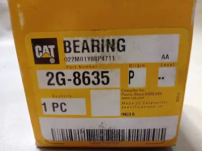 NEW CATERPILLAR 2G-8635