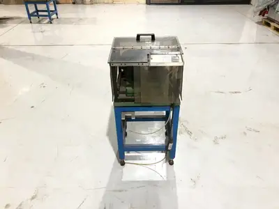 Used Service Engineering 12CCW Feeder Bowl Vibratory Bowl Feeder Michigan US | Maverick Industrial Sales #1468070
