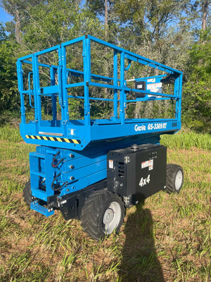 NEW 2025 Genie GS-3369 RT