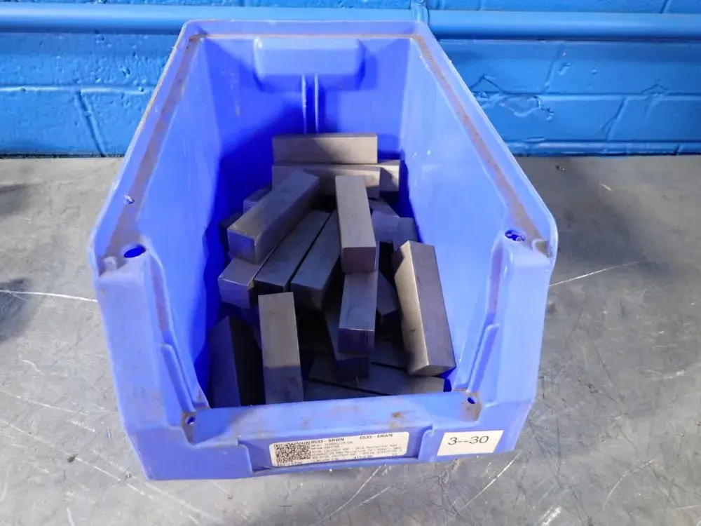 4" X 1" X 1" Key Stocks