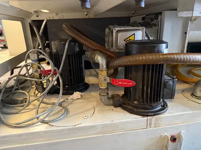 USED 2007 MORI SEIKI NVD5000 α1B/40
