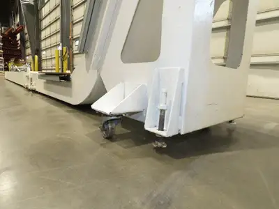Used HENNIG _UNKNOWN_ Conveyor Parts Indiana US | Arrow Industrial #1366820