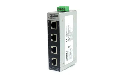 USED PHOENIX CONTACT FL SWITCH SFN 5TX