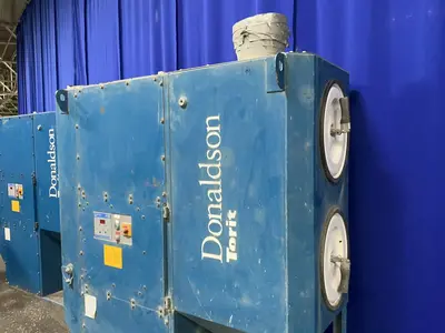Used DONALDSON TORIT _UNKNOWN_ Dust Collectors Ohio US | HGR 24 #1556703