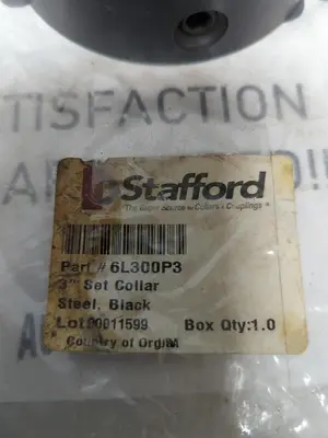 New | in-Stock STAFFORD 6L300P3 Industrial Controls | Surplus Asset Holdings #1221085