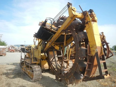 Used CLEVELAND 247 Trenchers California US | Western Trencher & Equipment, Inc. #1497759