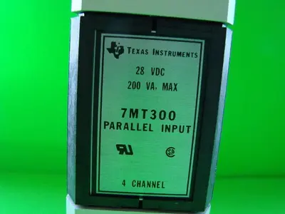 USED TEXAS INSTRUMENTS 7MT-300