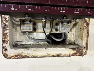 24" X 60" FALCON CHEVALIER MODEL #FSG2460 CNC HORIZONTAL SURFACE GRINDER: STOCK #22792