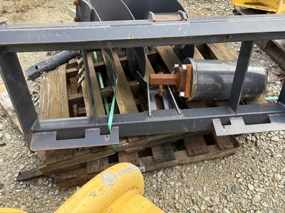 Used _UNKNOWN_ _UNKNOWN_ Skid Augers Tennessee US | Moore Equipment #1517335