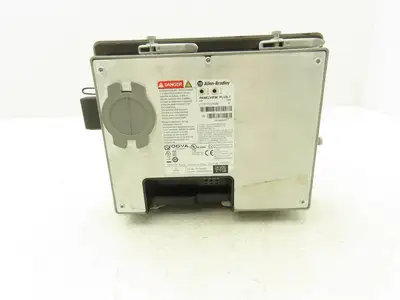 Allen Bradley 2711P-T7C21D8S PanelView Plus 7 Touch HMI 24VDC Control Panel