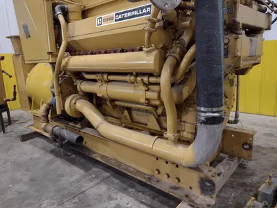 USED CATERPILLAR D348