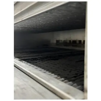 USED GARLAND AIR DECK OVENS