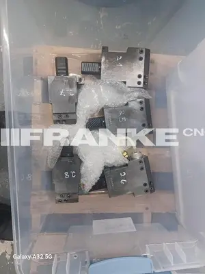 Used 2003 DMG MORI GILDEMEISTER CTX 420 LINEAR CNC Lathes US | FRANKE CNC, LLC #1385547