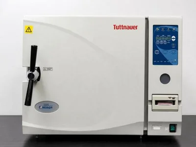 Used TUTTNAUER 3850E Steam Sterilizers New Jersey US | Bionex Scientific LLC #902849