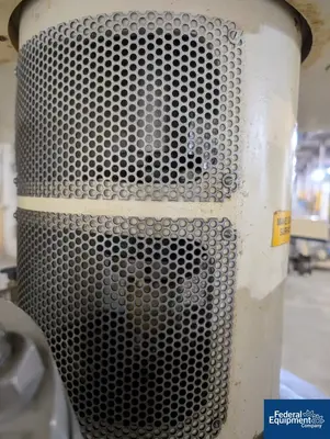 USED Ross 40 Gal Ross Vacuum Mixer, Model HSM-40, S/S