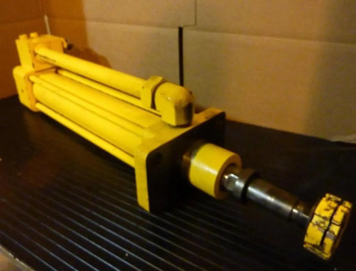 Used KAWAGUCHI 45480 Cylinders Michigan US | Ideal Machinery #1308896
