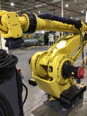 Used 2014 FANUC M-900iA/260L + R-30iA Robots Michigan US | iGAM Industrial Marketplace #1369444