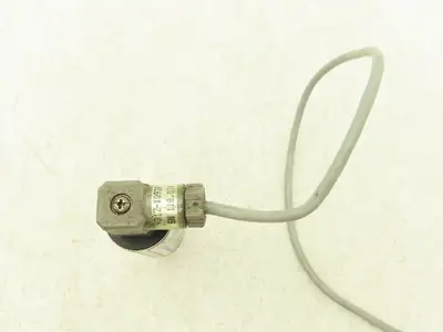 Dynisco IDA353-3 5C-S109B Hydraulic Pressure Transducer Sensor 5000 PSI 24VDC