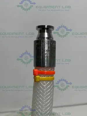 USED SAINT GOBAIN 23035763 PURE FIT 96" HOSE W/ 3/4" TO 1 1/2" SANITARY FITTING 90PSI