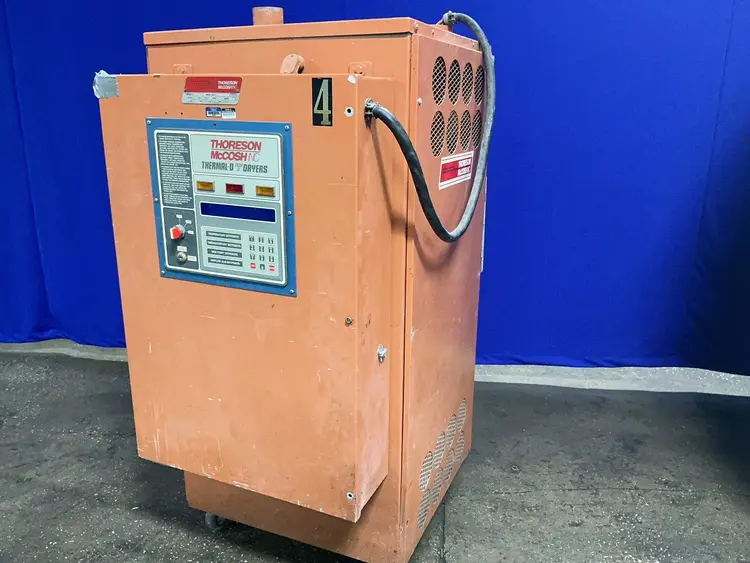 Used THORESON MCCOSH INC TD 600 Misc Plastics Equipment Ohio US | HGR 24 #1446029