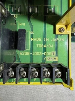 FANUC A06B-6058-H005 Servo Amplifier | Shelby Machinery LLC (5)
