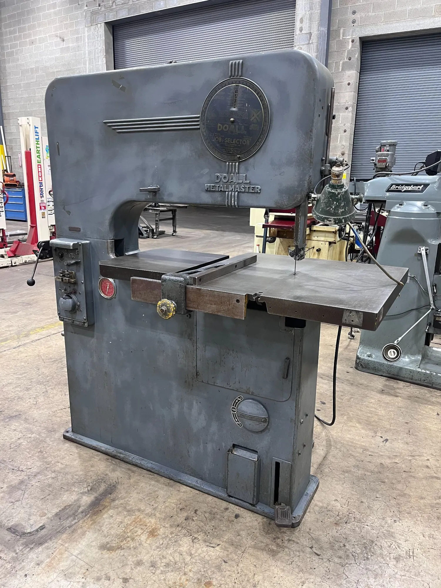Used DOALL METAL MASTER Vertical Band Saws New Jersey US | Michael Fine Machinery Co., Inc. #1494591