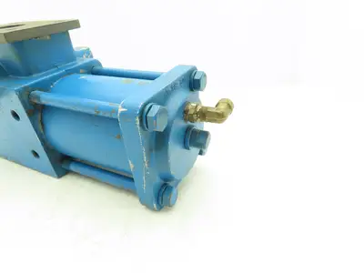 Contromatics 101-34-01 Model 375 Pneumatic Valve Actuator Double Acting 1/4 Turn