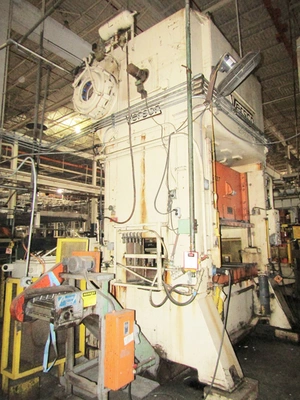 USED 1970 VERSON S2-250-72-48