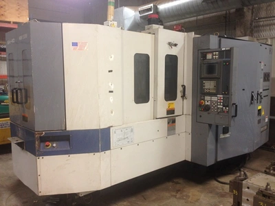 USED 1998 MORI SEIKI