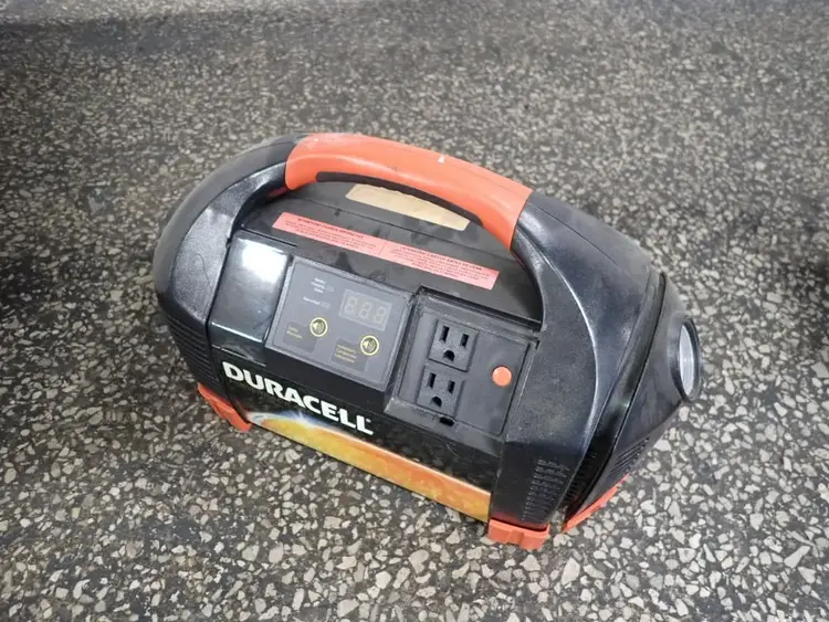 Used DURACELL POWERPACK 450 Miscellaneous MRO Ohio US | HGR 24 #776256