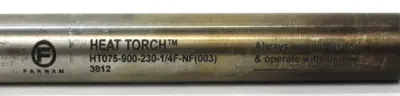 USED TUTCO-FARNAM HT075-900-230-1/4F-NF