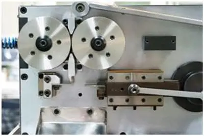 New GoldPro® Automatic Chain Cutting Machine (Mechanical type)