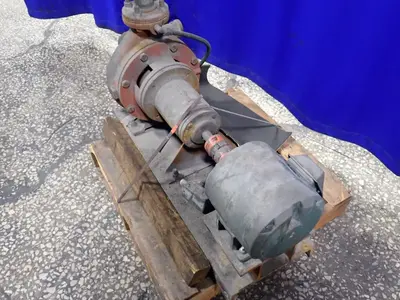Worthington 3 Hp Slurry Pump