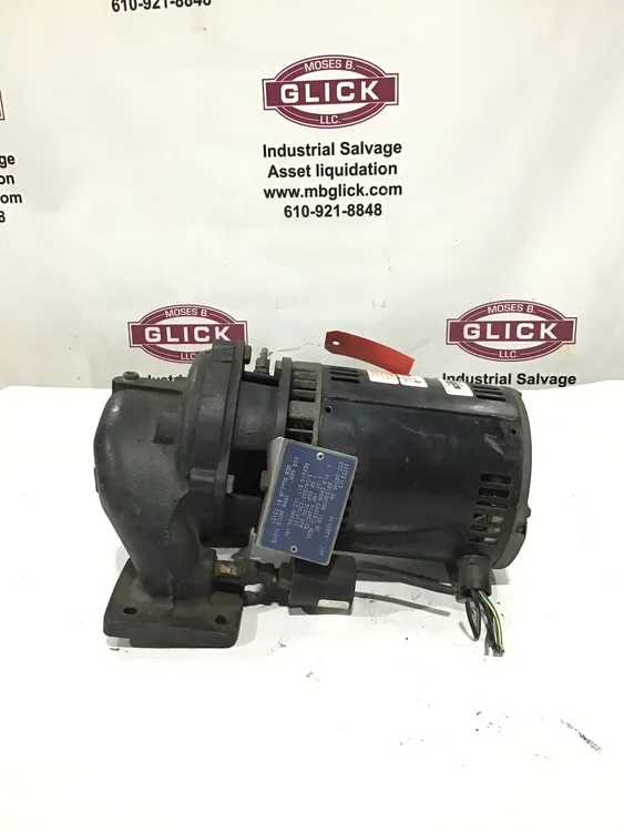 Used MARATHON 5FS34DS814A Centrifugal Pumps Pennsylvania US | Moses B Glick #1007507