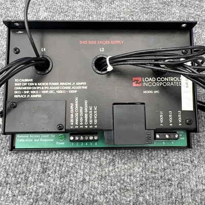 Used LOAD CONTROLS INC UPC-FR Transducers California US | Davliegogo LLC #1706394