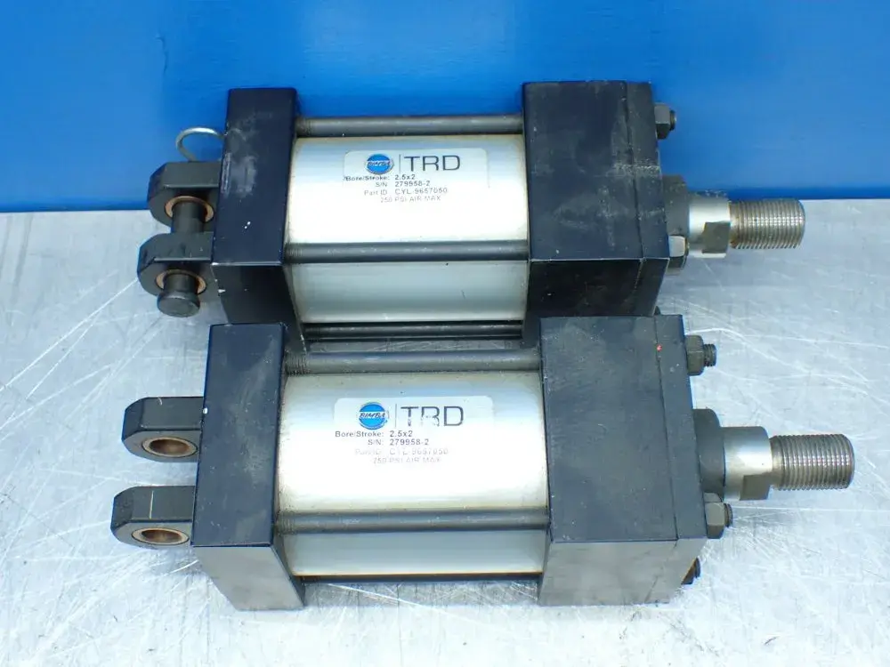 Used BIMBA CYL9657050 Pumps Ohio US | HGR 24 #1089670