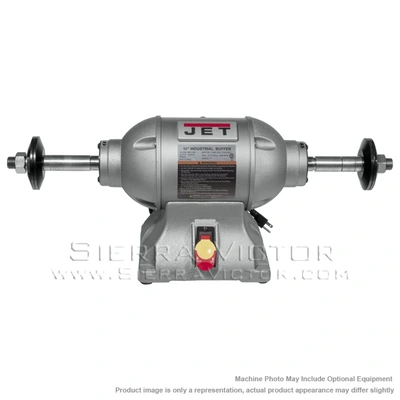 JET IBG-10SSB Deburr/Finishing | Sierra Victor Industries (2)