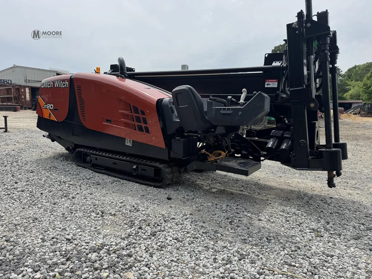 Used 2015 DITCH WITCH JT20 Drill Rigs Tennessee US | Moore Equipment #1517293