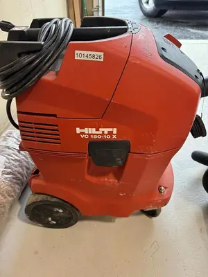USED HILTI VC 150-10 XE