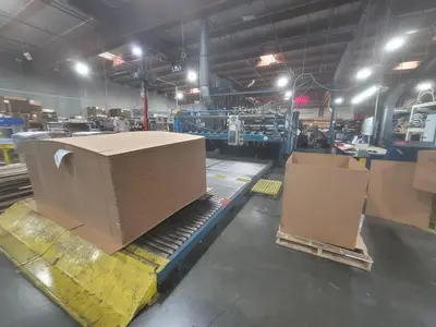 1986 LANGSTON/STALEY - Die Cutters, Rotary | Corrugated Machinery Brokers (4)